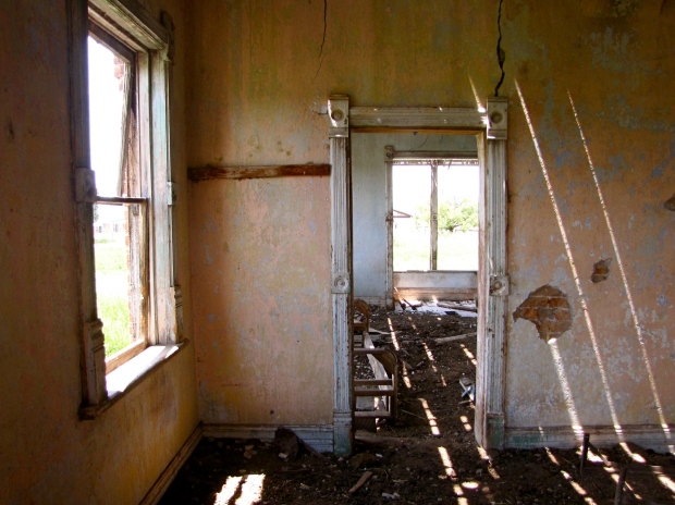 Abandoned Home