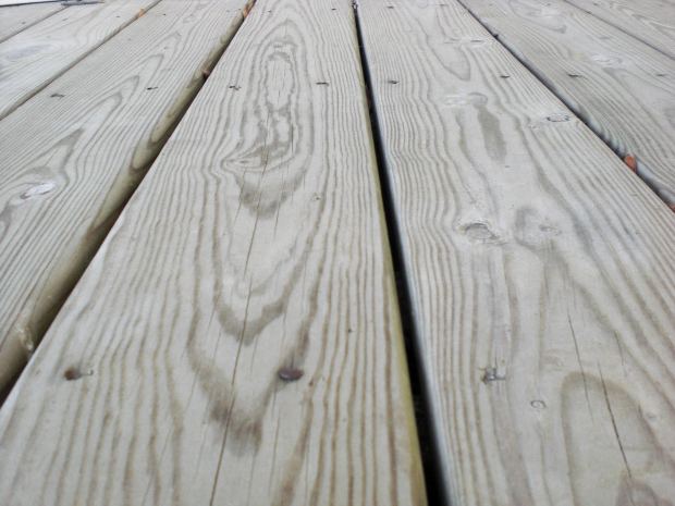 Wooden Deck