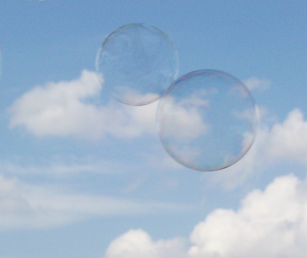 Two Bubbles